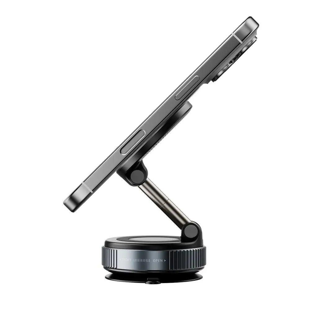 Vacuum Magnetic Phone Holder
