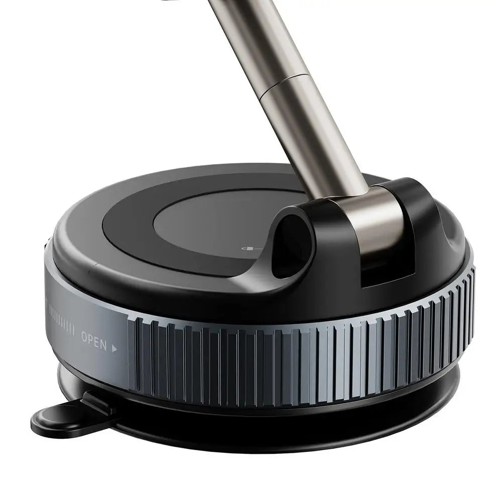 Vacuum Magnetic Phone Holder