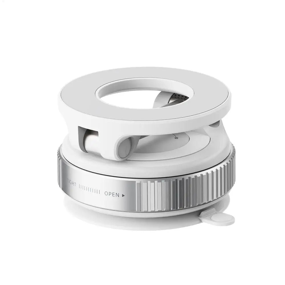 Vacuum Magnetic Phone Holder