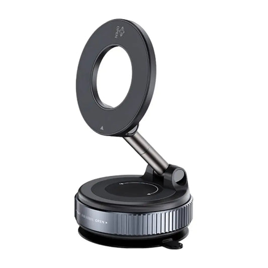 Vacuum Magnetic Phone Holder