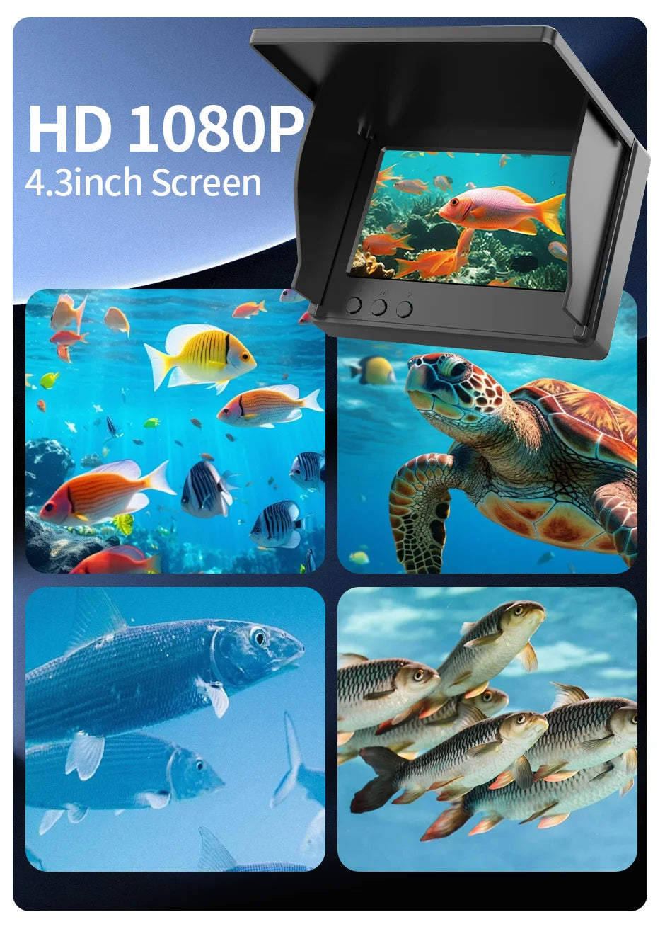 Portable Fish Finder