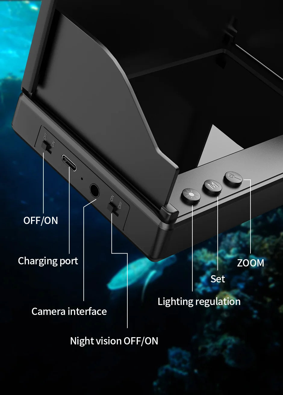 Portable Fish Finder