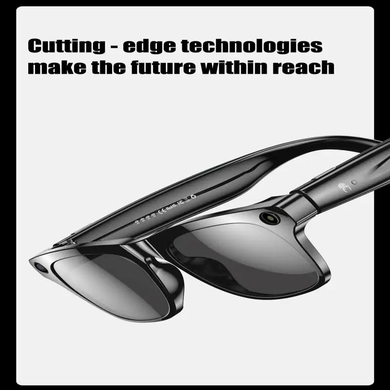 1080p Smart Glasses