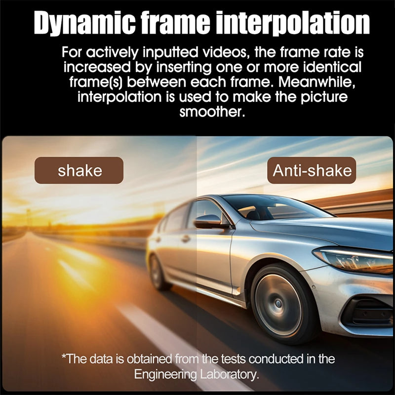 1080p Smart Glasses