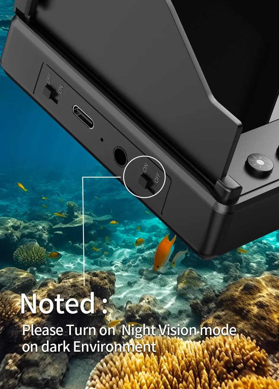 Portable Fish Finder