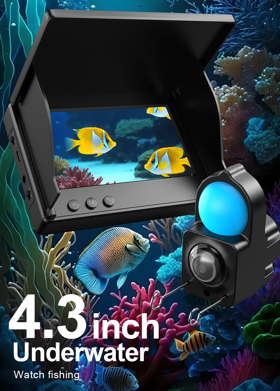 Portable Fish Finder