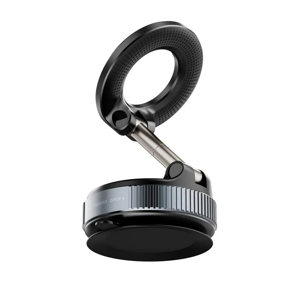 Vacuum Magnetic Phone Holder